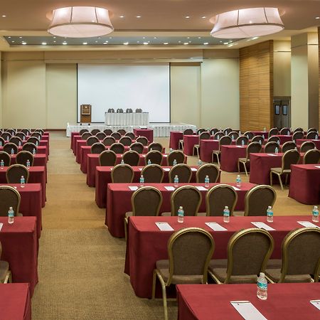 Camino Real Santa Fe Ξενοδοχείο Μεξικό Εξωτερικό φωτογραφία Meeting room