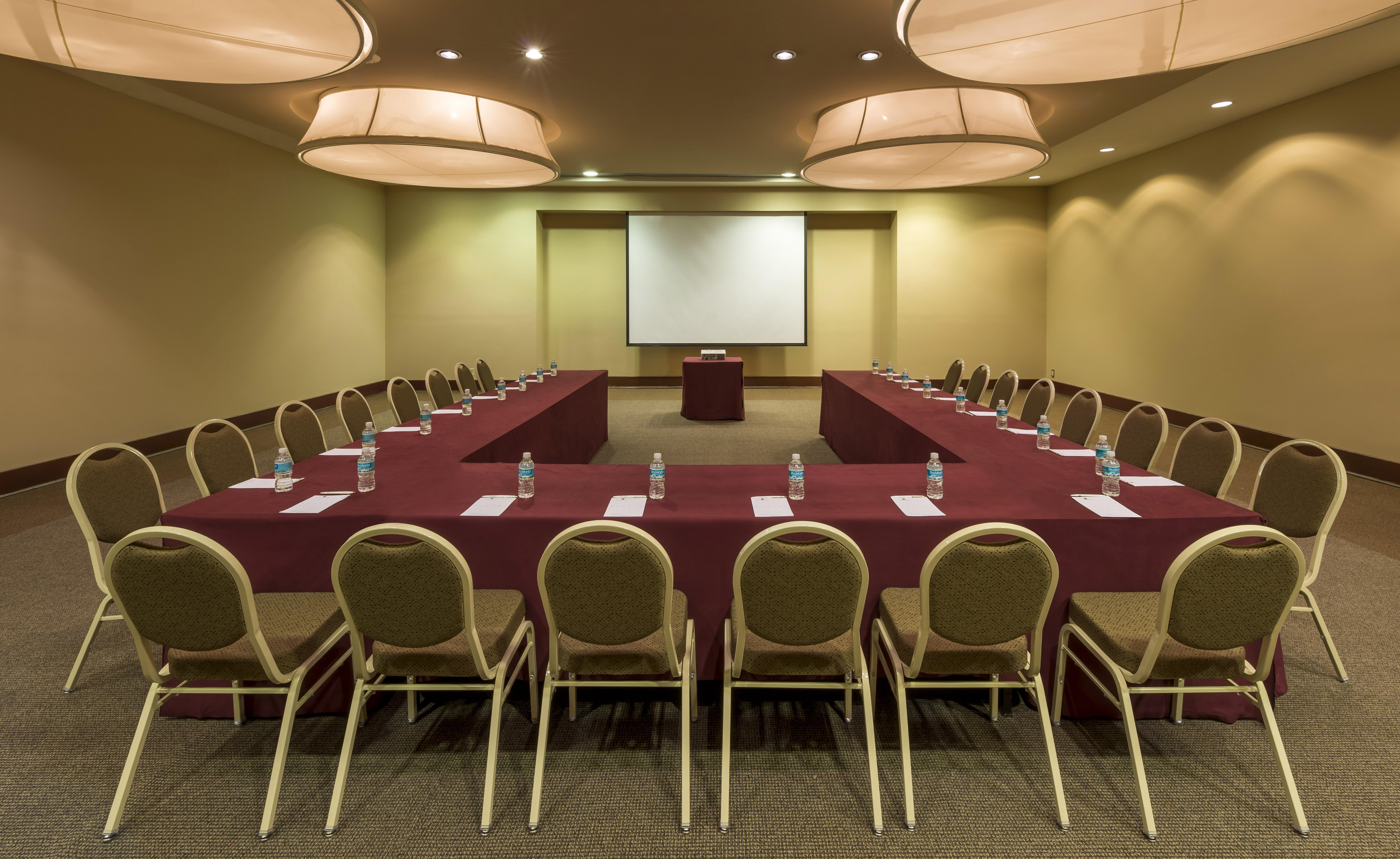 Camino Real Santa Fe Ξενοδοχείο Μεξικό Εξωτερικό φωτογραφία Meeting room