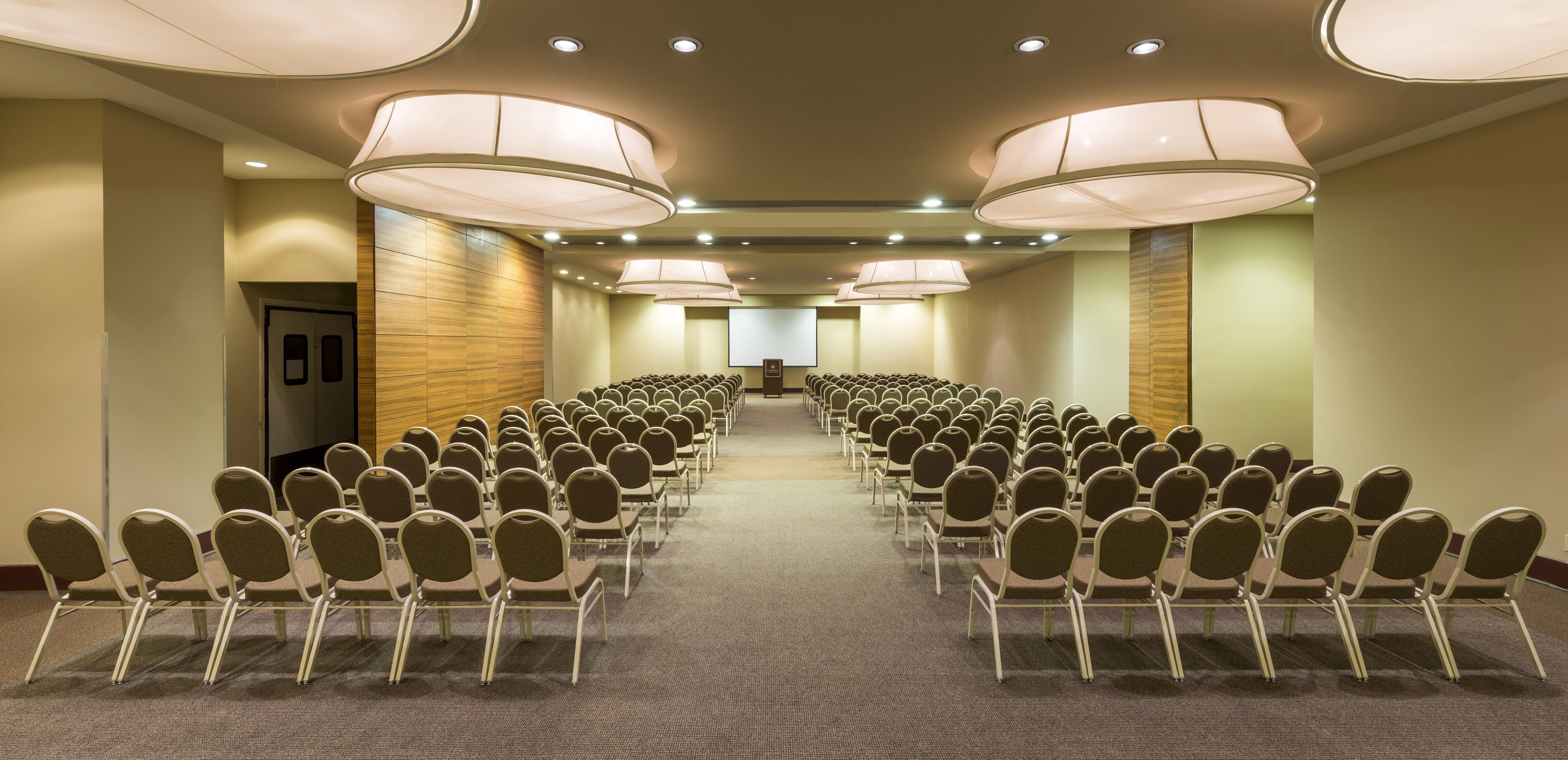 Camino Real Santa Fe Ξενοδοχείο Μεξικό Εξωτερικό φωτογραφία Meeting room