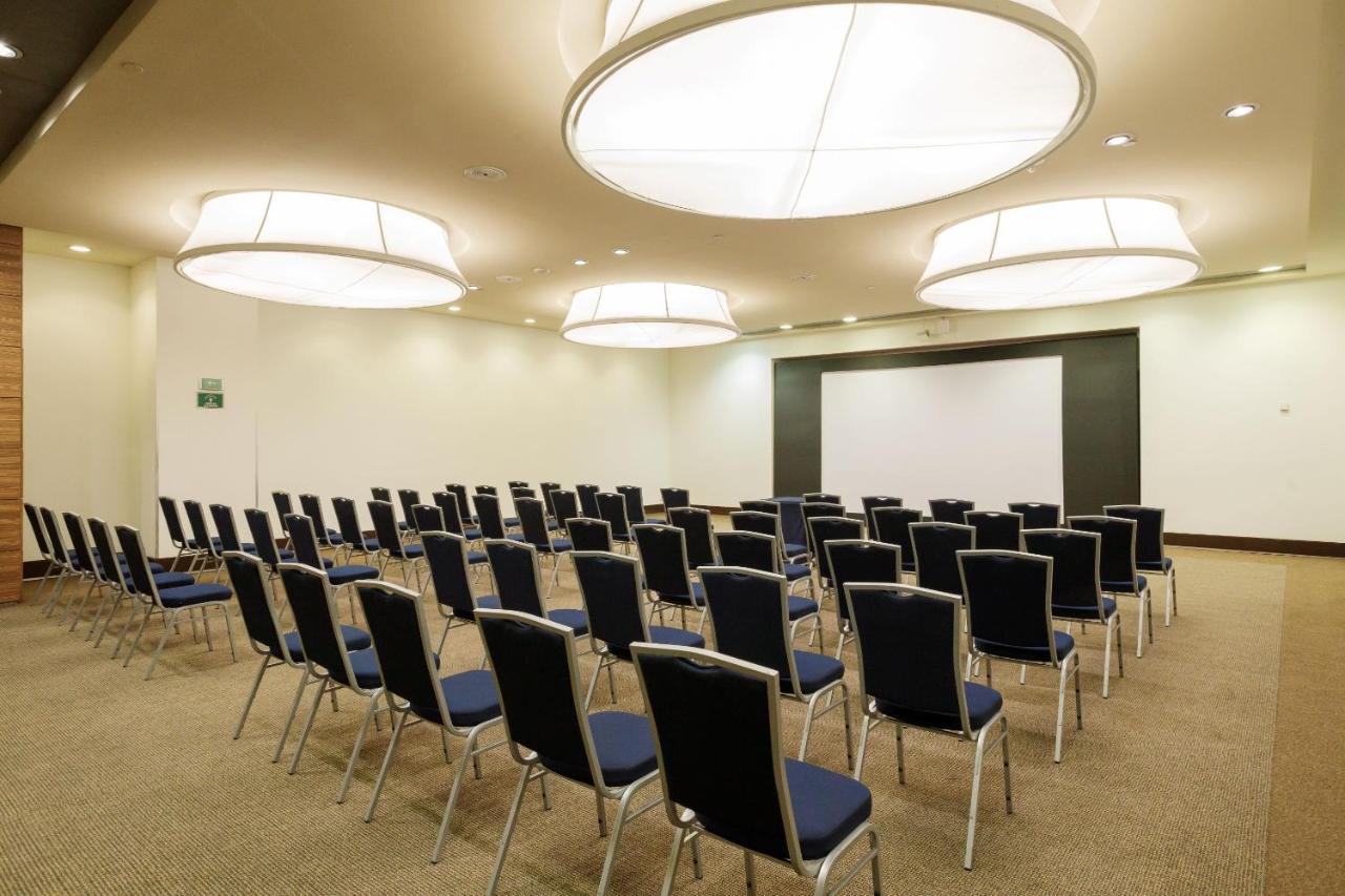 Camino Real Santa Fe Ξενοδοχείο Μεξικό Εξωτερικό φωτογραφία Meeting room
