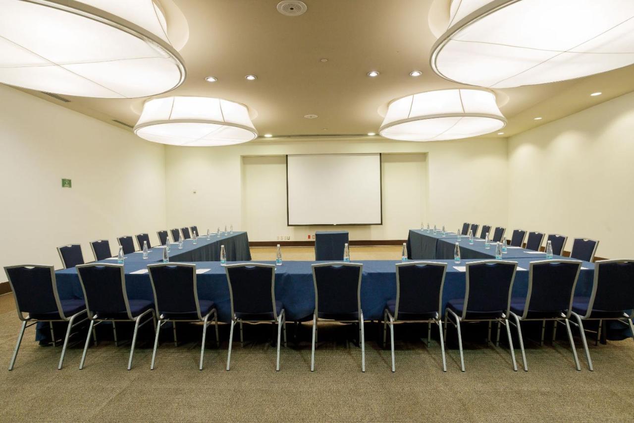 Camino Real Santa Fe Ξενοδοχείο Μεξικό Εξωτερικό φωτογραφία Meeting room