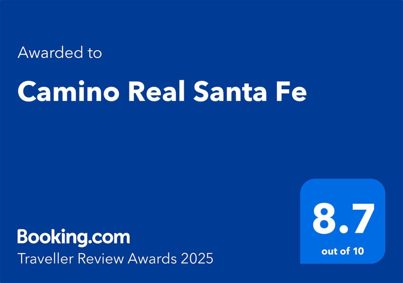 Camino Real Santa Fe Ξενοδοχείο Μεξικό Εξωτερικό φωτογραφία